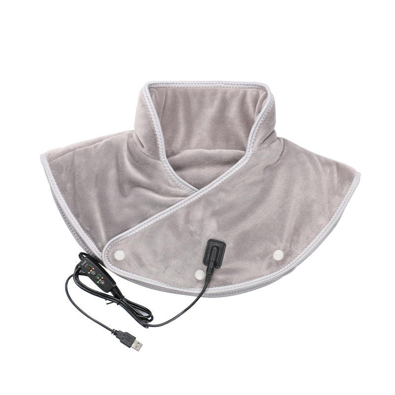 Electric Heating Shoulder Pad – Moist Heat Therapy for Neck & Shoulder Pain