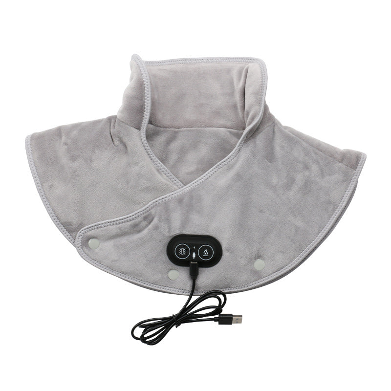 Electric Heating Shoulder Pad – Moist Heat Therapy for Neck & Shoulder Pain