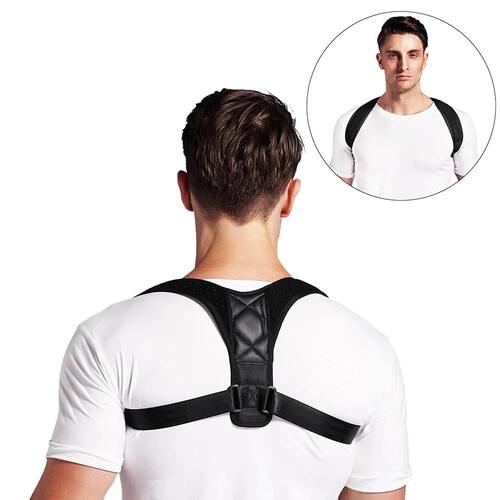 Back Posture Corrector – Straighten Up and End Back Pain at Your Desk